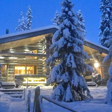 Villa Vuossel Ruka Exterior foto
