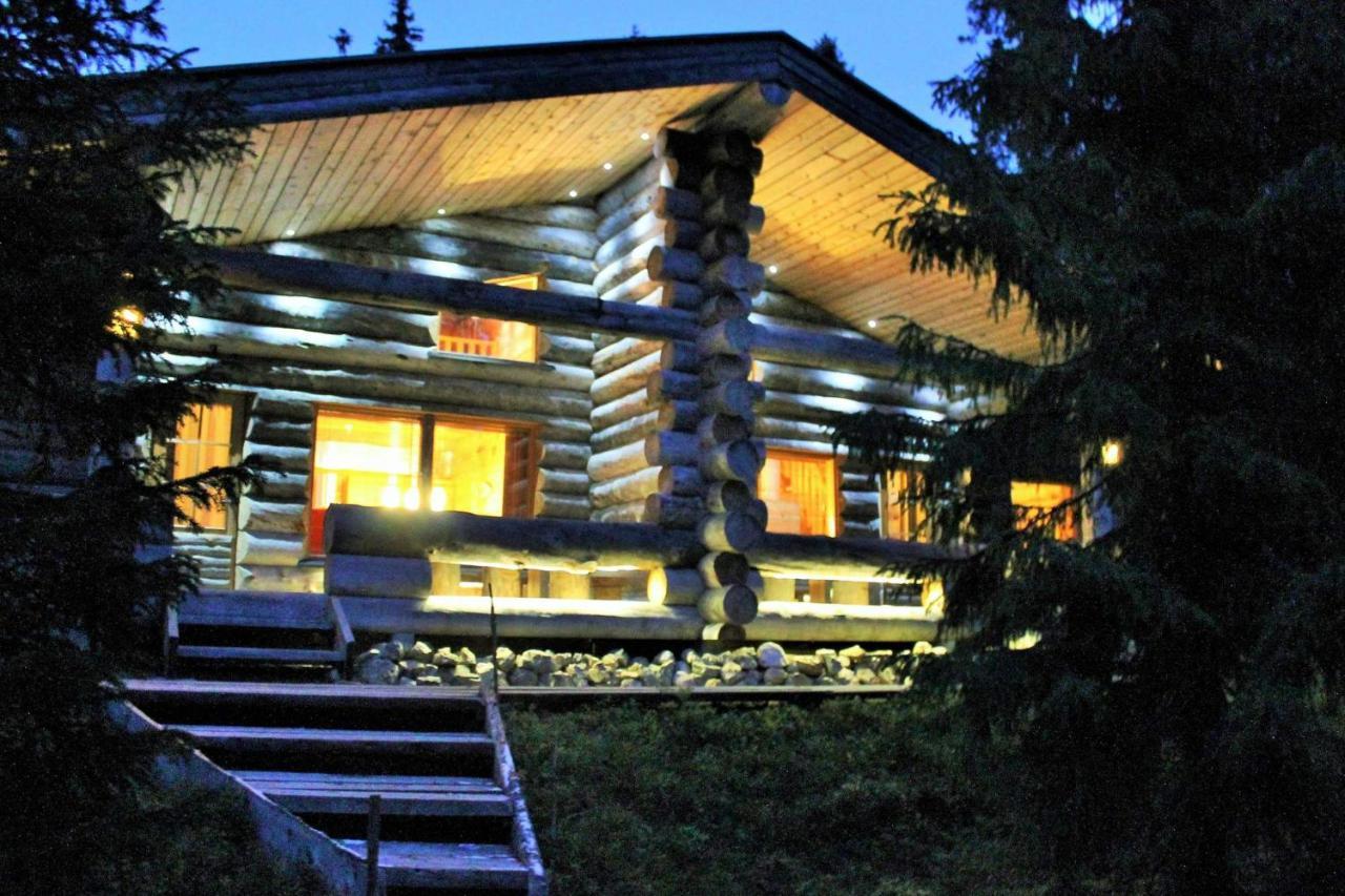 Villa Vuossel Ruka Exterior foto