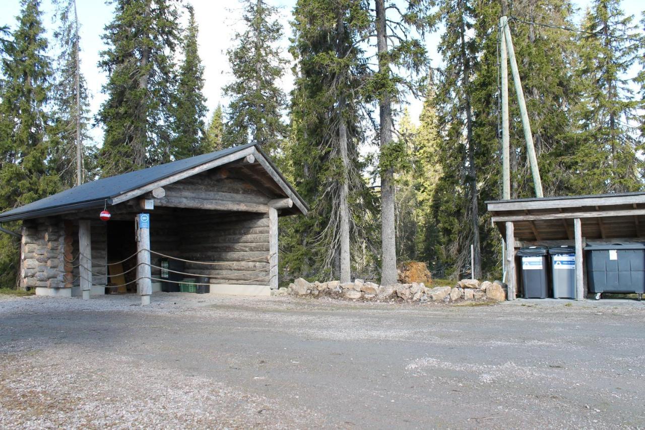 Villa Vuossel Ruka Exterior foto